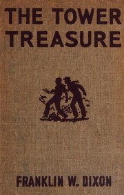 Cover of The tower treasure