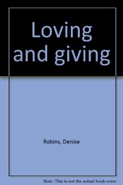Cover of Loving and Giving