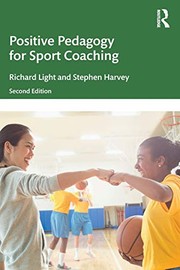 Cover of Positive Pedagogy for Sport Coaching