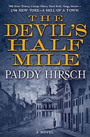 Cover of The devil's half mile