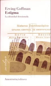 Cover of Stigma