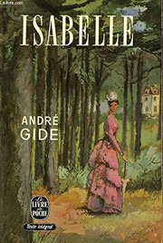 Cover of Isabelle