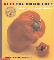 Cover of Vegetal Como Eres