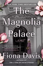 Cover of The Magnolia Palace