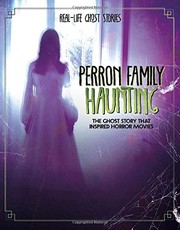 Cover of Perron Family Haunting