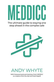 Cover of MEDDICC