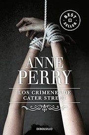 Cover of The Cater Street Hangman
