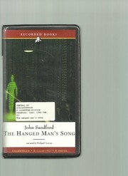 Cover of The Hanged Man's Song