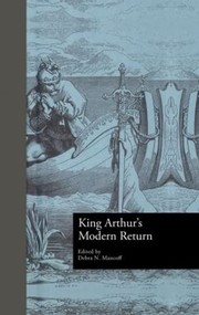 Cover of King Arthur's Modern Return
