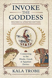 Cover of Invoke the Goddess