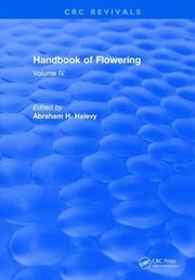 Cover of Handbook of Flowering