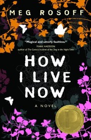 Cover of How I Live Now