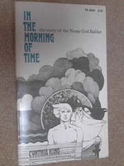 Cover of In the morning of time