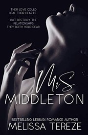 Cover of Mrs Middleton