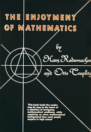 Cover of The Enjoyment of Mathematics