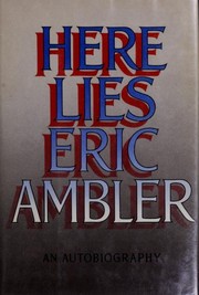 Cover of Here Lies