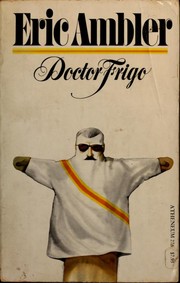 Cover of Doctor Frigo