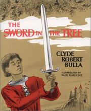 Cover of The Sword in the Tree