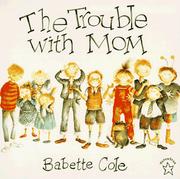 Cover of The Trouble with Mom