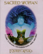 Cover of Sacred Woman