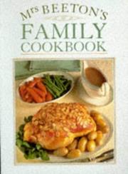 Cover of Family cookbook