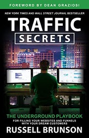 Cover of Traffic Secrets