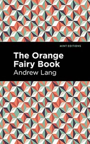 Cover of The Orange Fairy Book