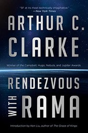 Cover of Rendezvous with Rama
