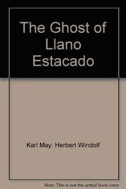 Cover of Der Geist des Llano estakado