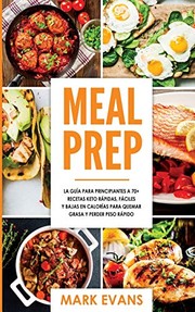 Cover of Meal Prep
