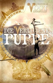 Cover of Die verlorene Puppe