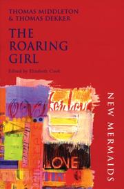 Cover of Roaring Girl
