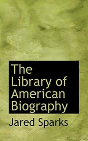 Cover of The Library of American Biography