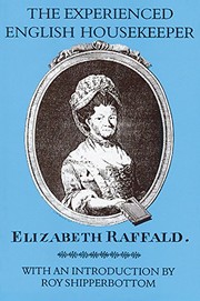 Cover of The experienced English housekeeper