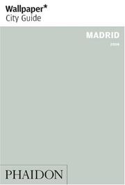 Cover of Wallpaper City Guide
