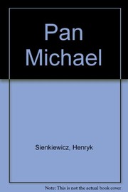 Cover of Pan Michael  An historical novel