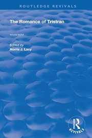 Cover of Romance of Tristan