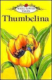 Cover of Thumbelina