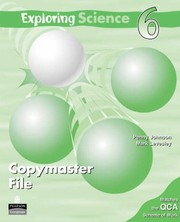 Cover of Exploring Science