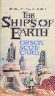 Cover of The ships of Earth