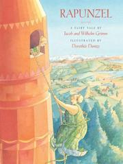 Cover of Rapunzel