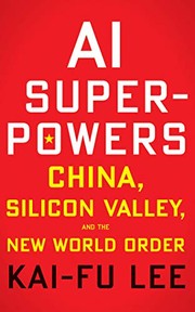 Cover of AI Superpowers