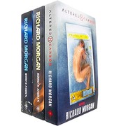 Cover of Broken Angels / Woken Furies / Altered Carbon