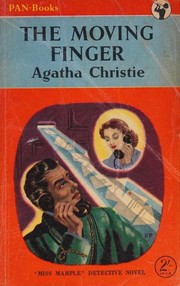 Cover of The Moving Finger