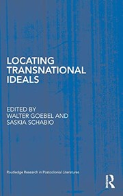 Cover of Locating transnational ideals