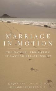 Cover of Marriage in motion