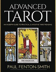 Cover of Advanced Tarot