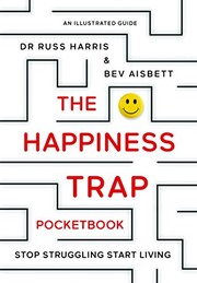 Cover of Happiness Trap Pocketbook