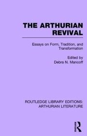 Cover of Arthurian Revival