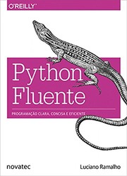 Cover of Fluent Python
